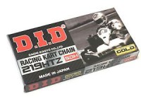 DID 219 G/G HTZ SDH ketjut