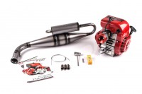 Raket 95 cadett moottori